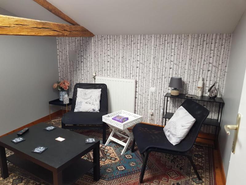 Le Pommier Chambre D'Hote Clussais-la-Pommeraie Exteriér fotografie