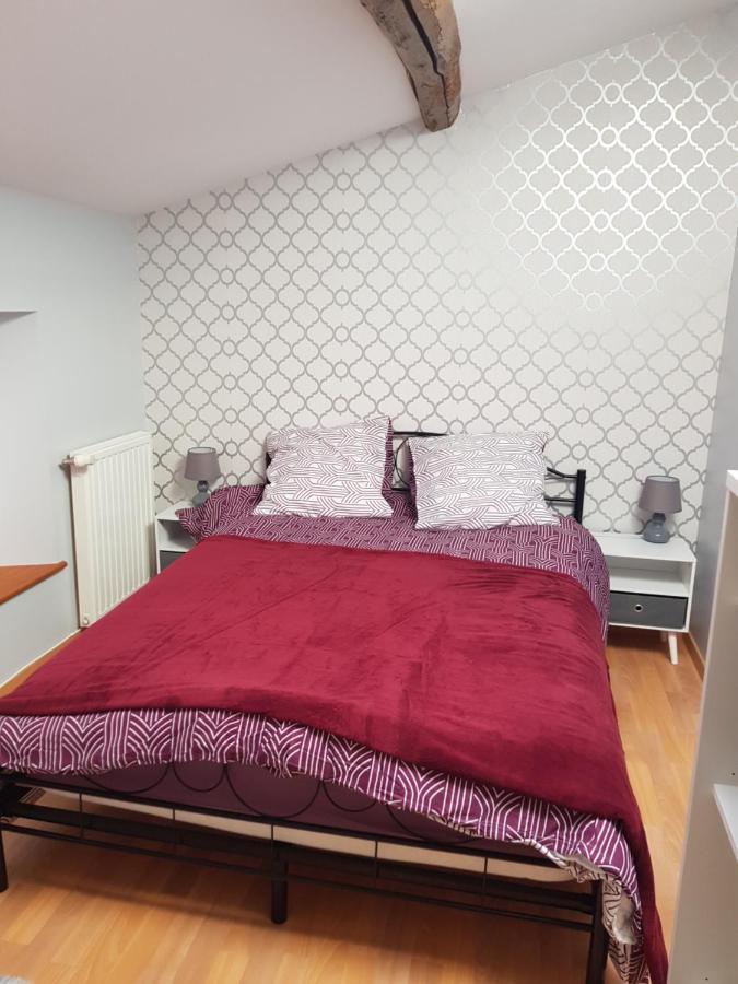Le Pommier Chambre D'Hote Clussais-la-Pommeraie Exteriér fotografie