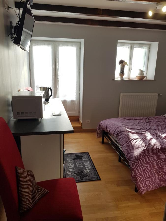 Le Pommier Chambre D'Hote Clussais-la-Pommeraie Exteriér fotografie