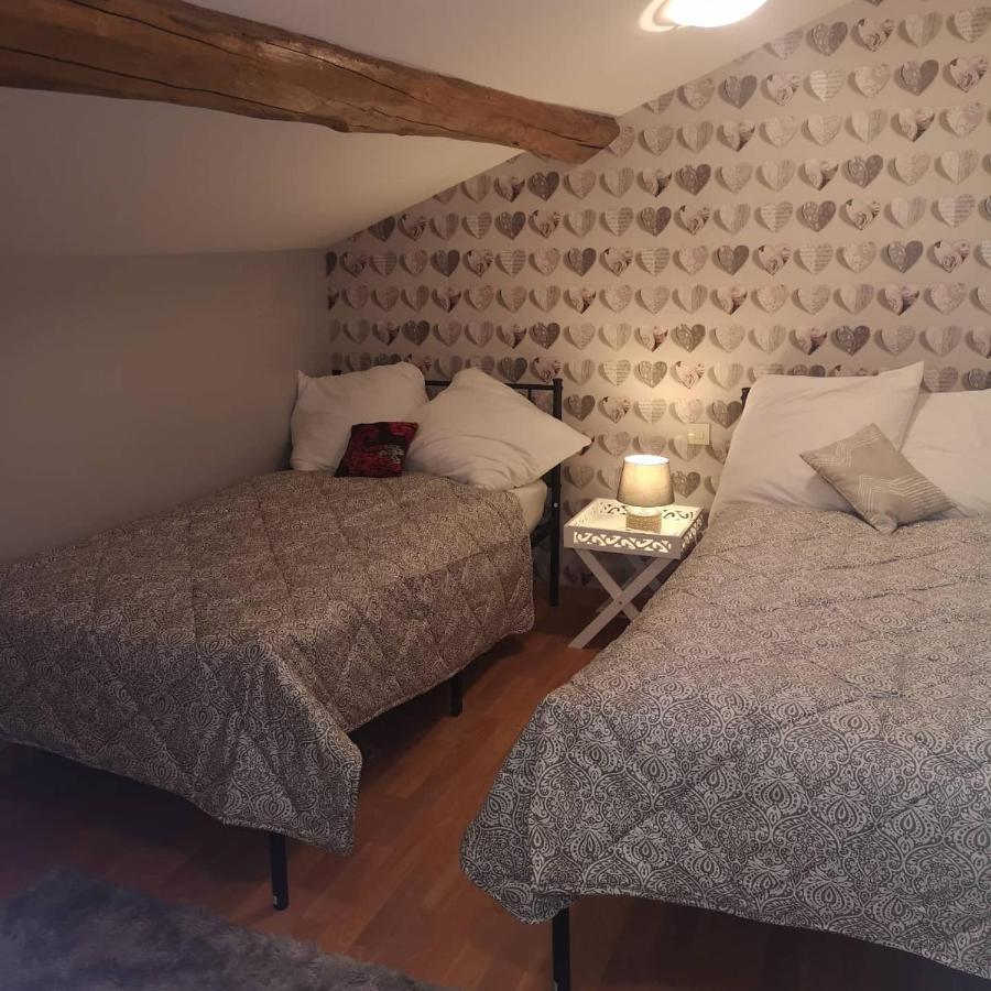 Le Pommier Chambre D'Hote Clussais-la-Pommeraie Exteriér fotografie
