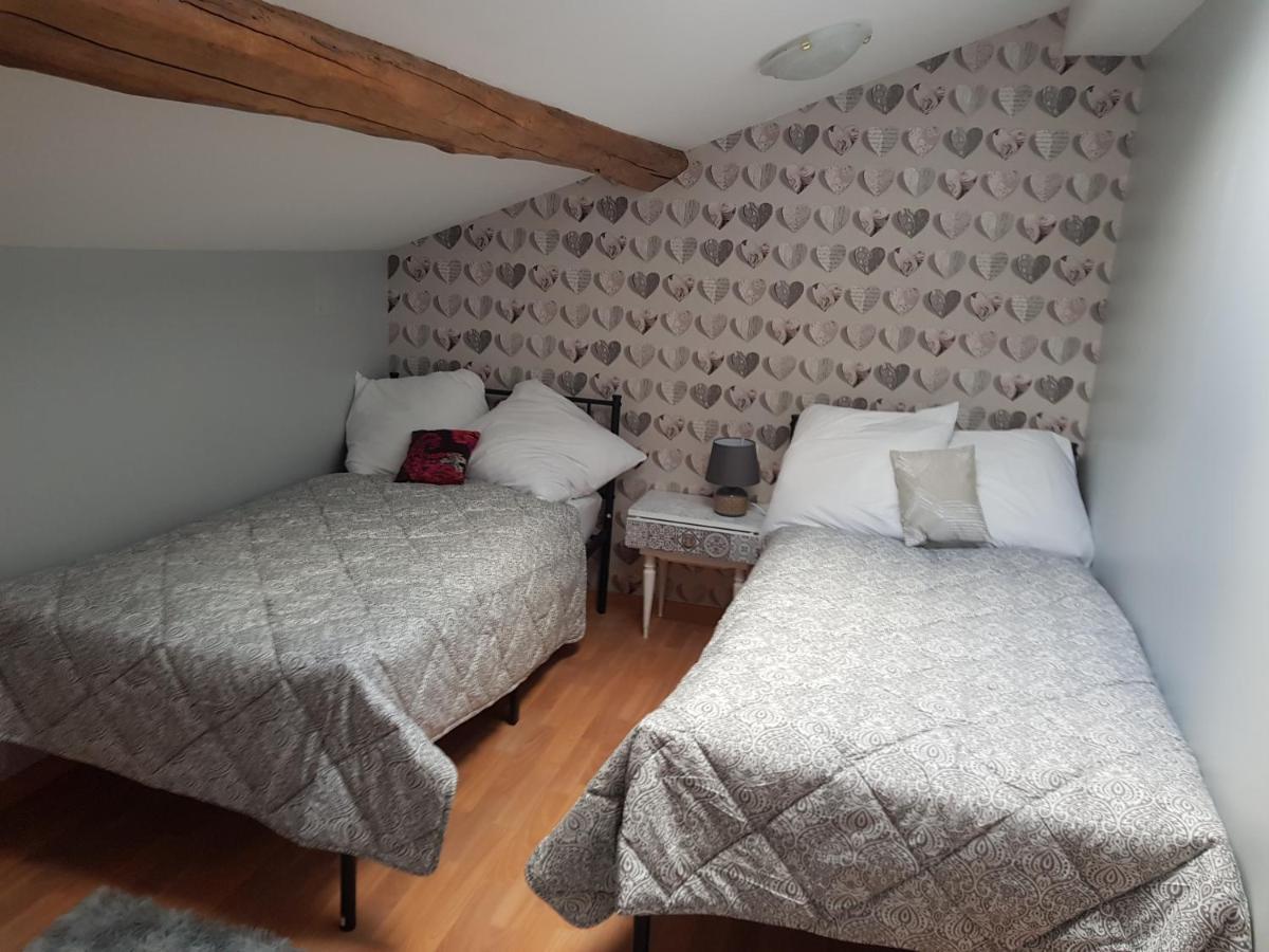 Le Pommier Chambre D'Hote Clussais-la-Pommeraie Exteriér fotografie
